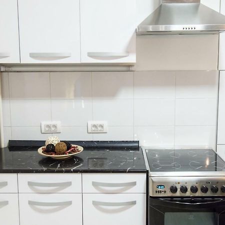 Africa Apartment Belgrad Exterior foto