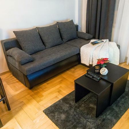 Africa Apartment Belgrad Exterior foto