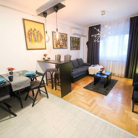 Africa Apartment Belgrad Exterior foto