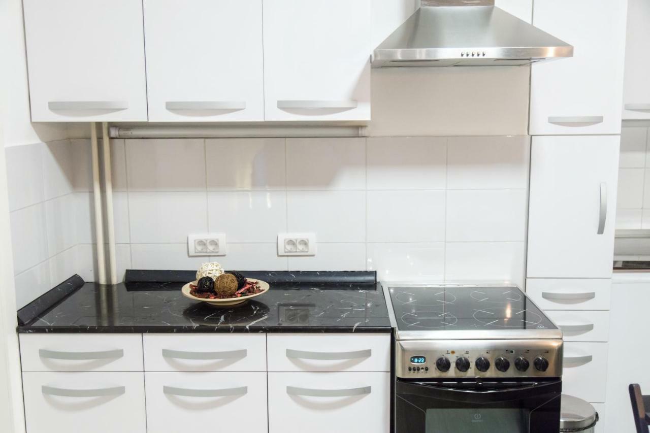 Africa Apartment Belgrad Exterior foto