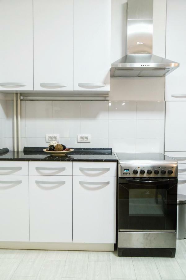 Africa Apartment Belgrad Exterior foto