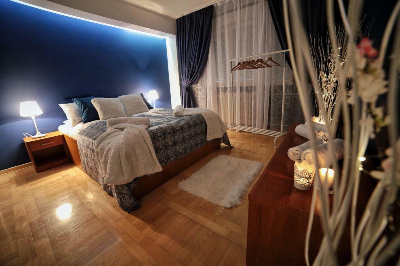 Africa Apartment Belgrad Exterior foto