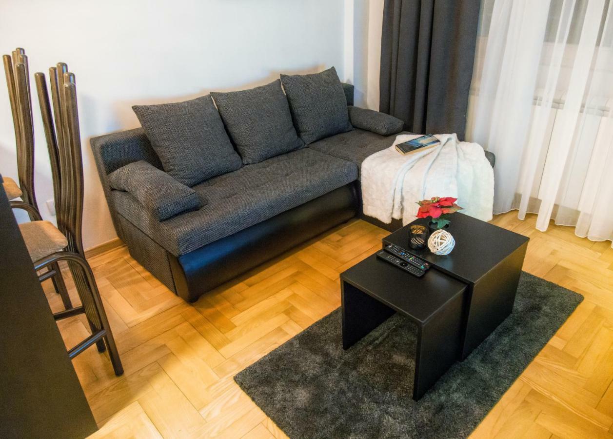 Africa Apartment Belgrad Exterior foto