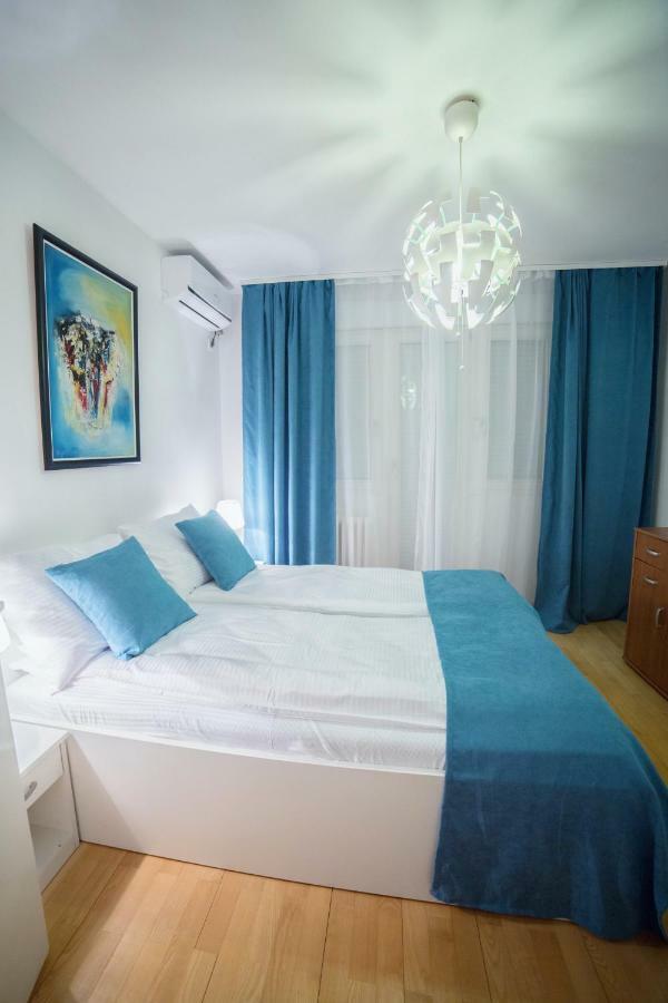 Africa Apartment Belgrad Exterior foto