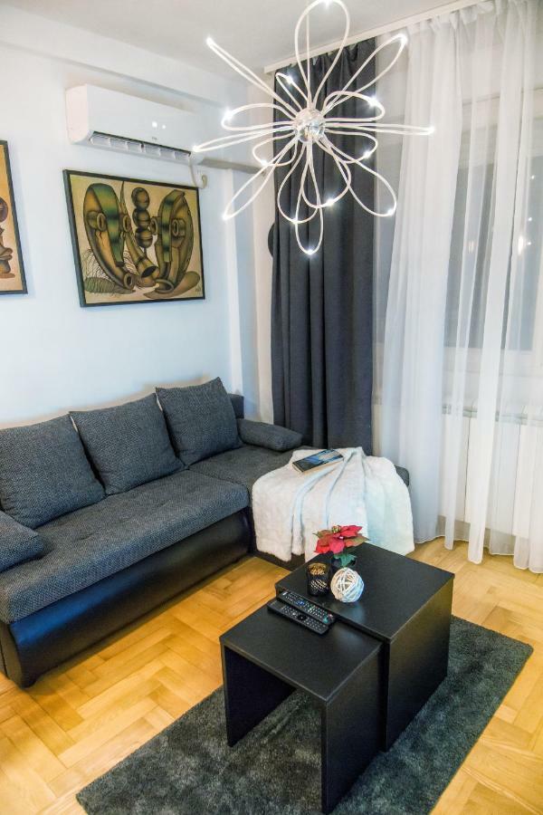 Africa Apartment Belgrad Exterior foto