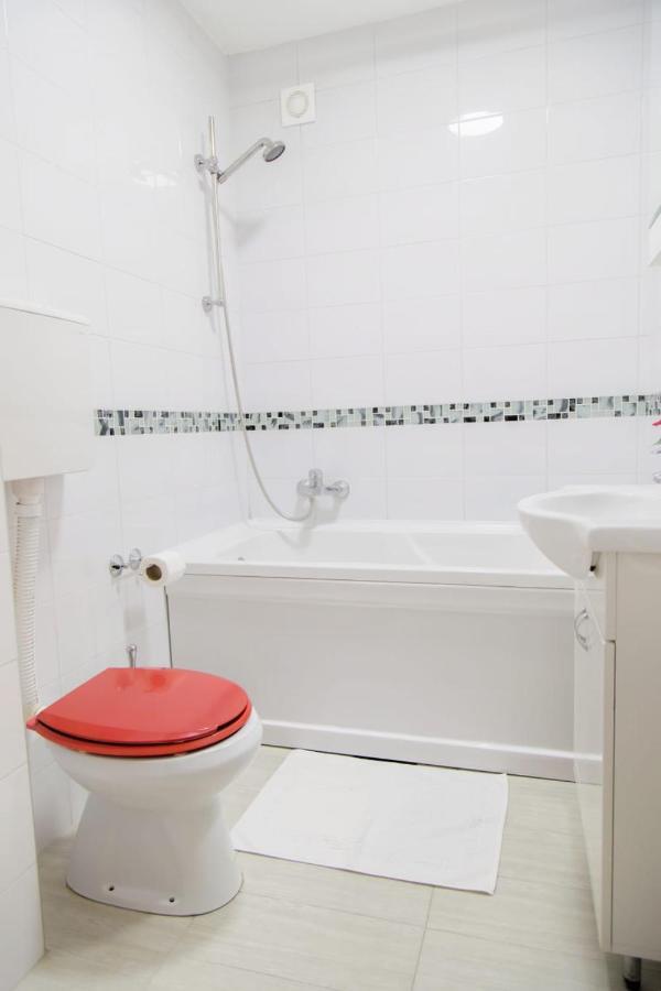 Africa Apartment Belgrad Exterior foto
